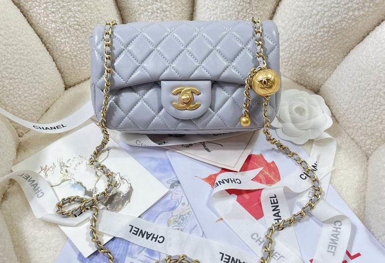 Chanel Replica Bags AS1787 20cm AL 9