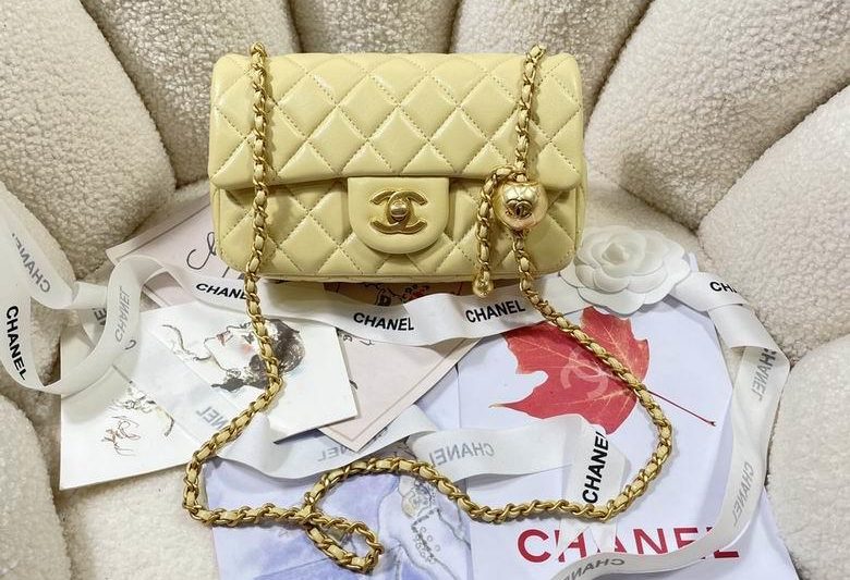 Chanel Replica Bags AS1787 20cm AL 8