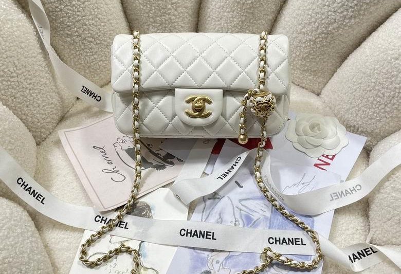 Chanel Replica Bags AS1787 20cm AL 1