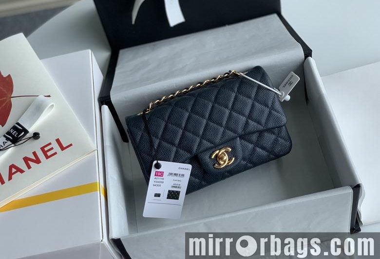 Chanel Replica Bags 1116 20cm AL 10