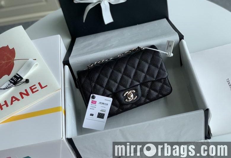 Chanel Replica Bags 1116 20cm AL 9