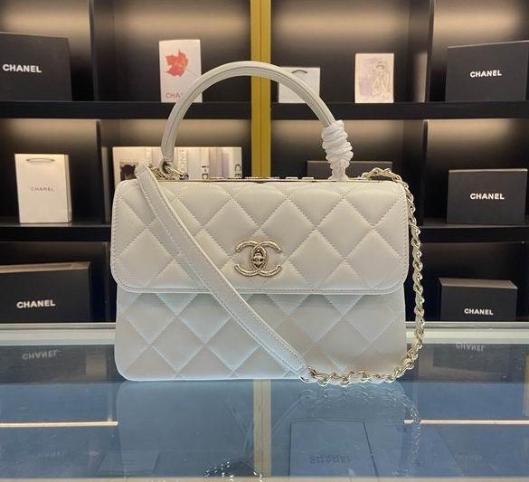 Chanel Replica Bags 92236 25x12x17cm AL 3