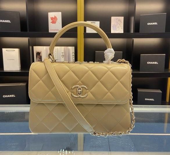 Chanel Replica Bags 92236 25x12x17cm AL 2