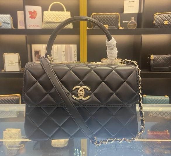 Chanel Replica Bags 92236 25x12x17cm AL 1