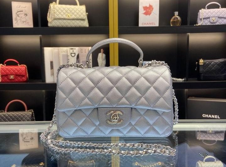 Chanel Replica Bags AS2431 20X14X7CM al24