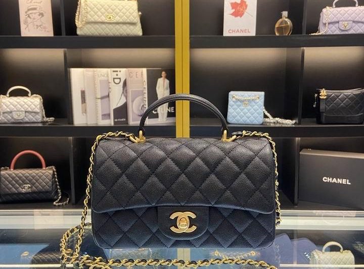 Chanel Replica Bags AS2431 20X14X7CM al19