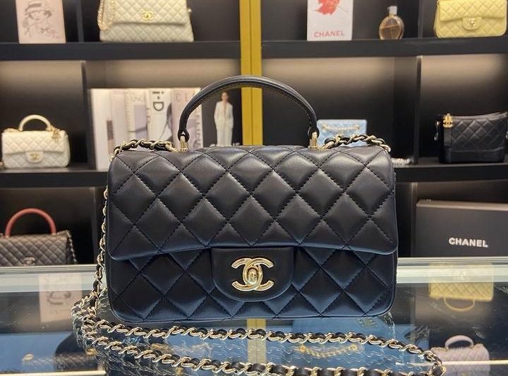 Chanel Replica Bags AS2431 20X14X7CM al13