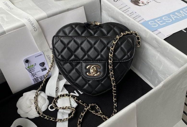 Chanel Replica Bags AS3191 16.5x18x6.5cm AL 1