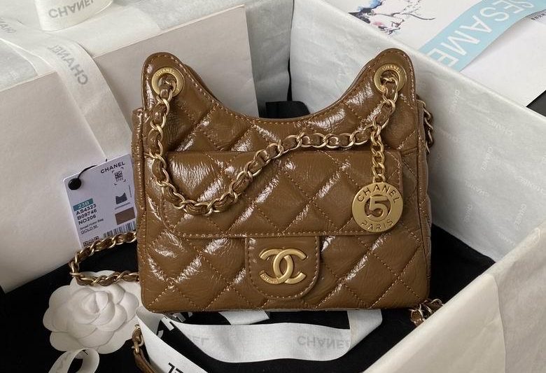 Chanel Replica Bags AS4323 17X19X6cm BL 6