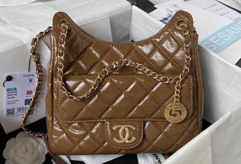 Chanel Replica Bags AS4322 21.5X22.5X7cm BL 5