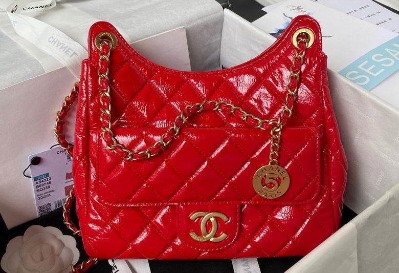 Chanel Replica Bags AS4322 21.5X22.5X7cm BL 4