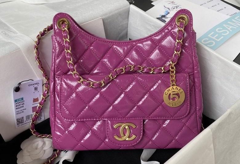 Chanel Replica Bags AS4322 21.5X22.5X7cm BL 1