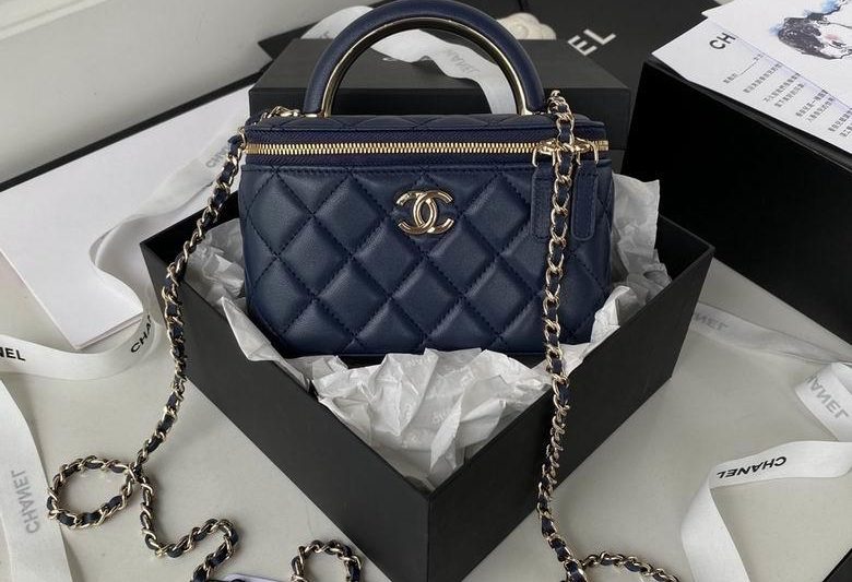 Chanel Replica Bags AP2846 9.5x17x8cm AL 5