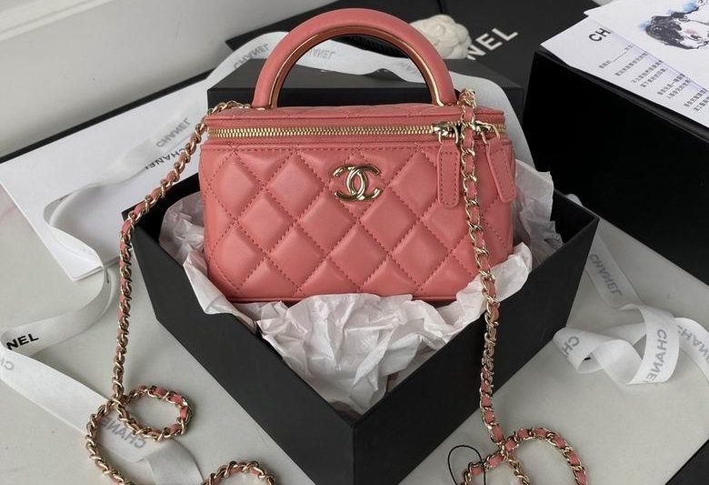 Chanel Replica Bags AP2846 9.5x17x8cm AL 4