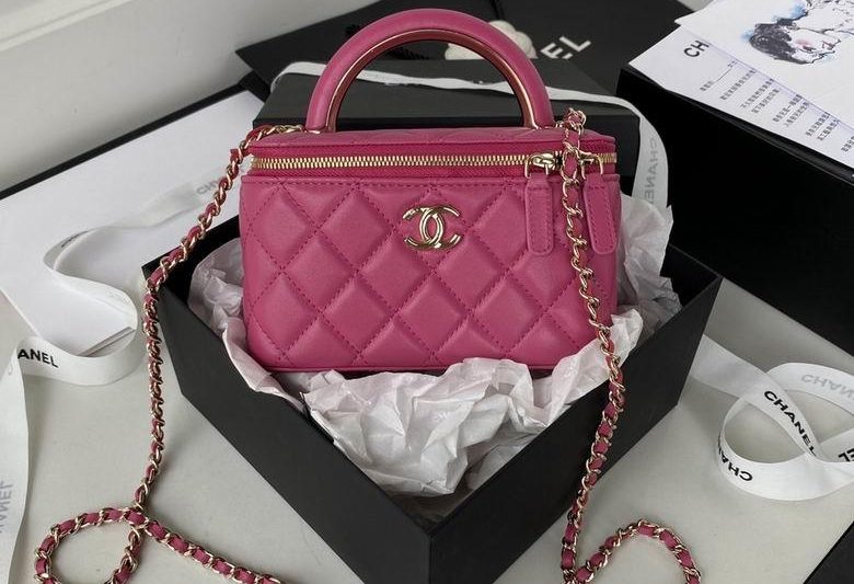 Chanel Replica Bags AP2846 9.5x17x8cm AL 3