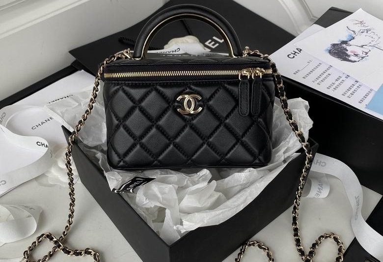 Chanel Replica Bags AP2846 9.5x17x8cm AL 1