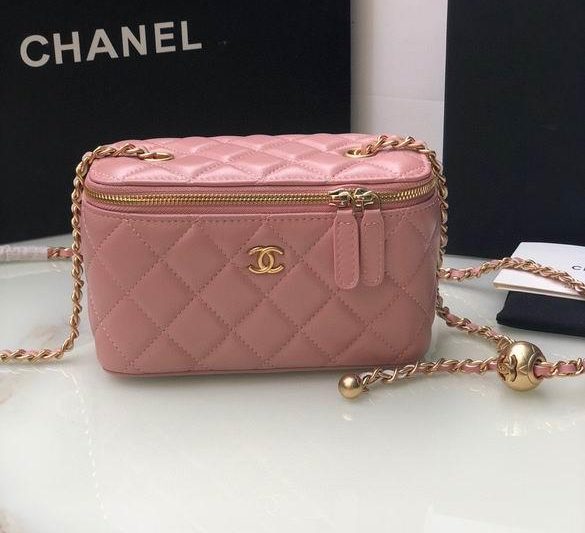 Chanel Replica Bags AP2303 17×9.5x8cm AL 7