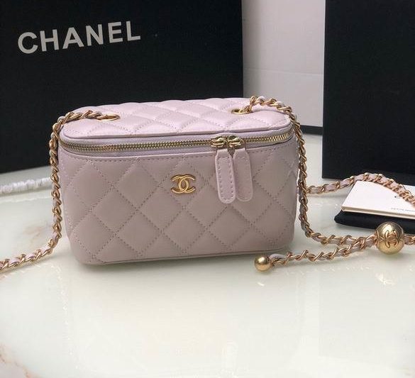 Chanel Replica Bags AP2303 17×9.5x8cm AL 6