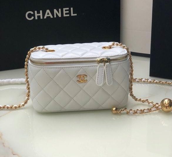 Chanel Replica Bags AP2303 17×9.5x8cm AL 5