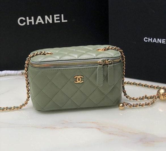 Chanel Replica Bags AP2303 17×9.5x8cm AL 3