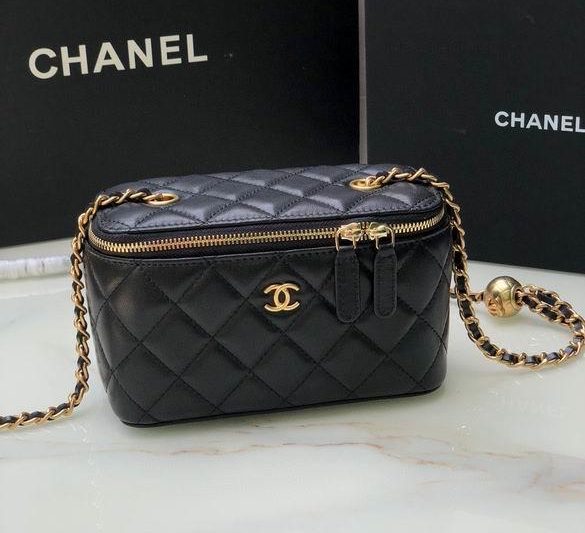 Chanel Replica Bags AP2303 17×9.5x8cm AL 1