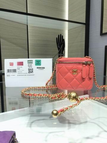 Chanel Replica Bags 81136 02843,10.5×8.5x7cm al09