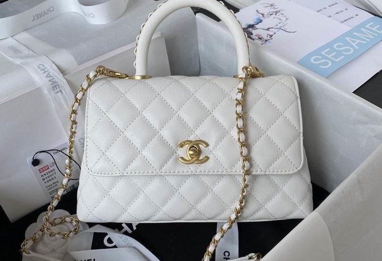 Chanel Replica Bags 92990 23cm BL 8