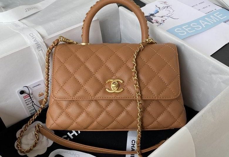 Chanel Replica Bags 92990 23cm BL 5