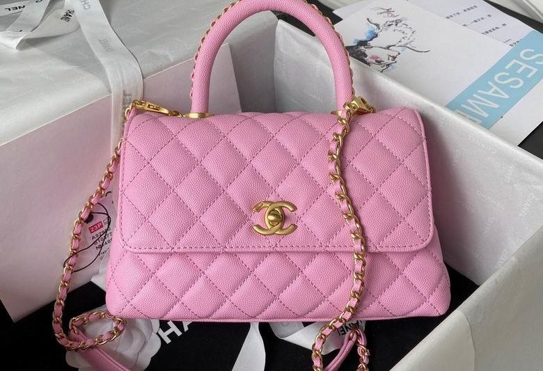 Chanel Replica Bags 92990 23cm BL 4