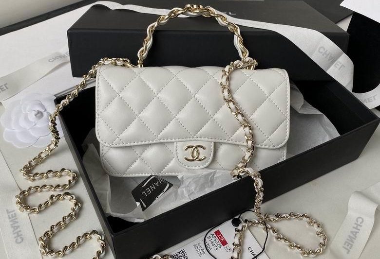 Chanel Replica Bags AP3226 9.5X17X4cm BL 2