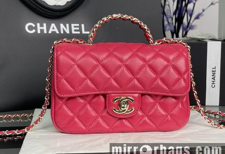 Chanel Replica Bags AS4141 20X14X7cm AS4140 81X13X6.5cm BL 5