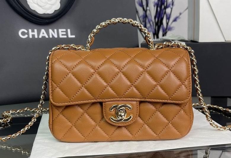 Chanel Replica Bags AS4141 20X14X7cm AS4140 81X13X6.5cm BL 4