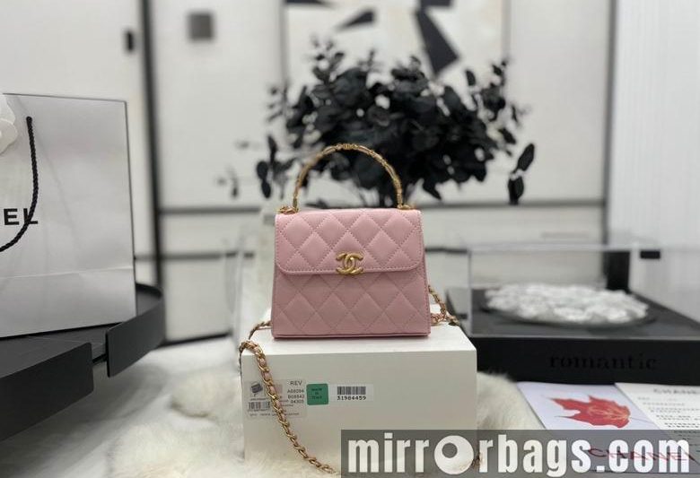 Chanel Replica Bags A68094 11.5×14.5×5.5cm AL 2