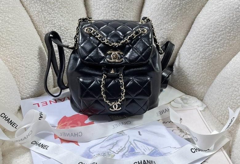 Chanel Replica Bags 2908 18X18X12cm BL 9