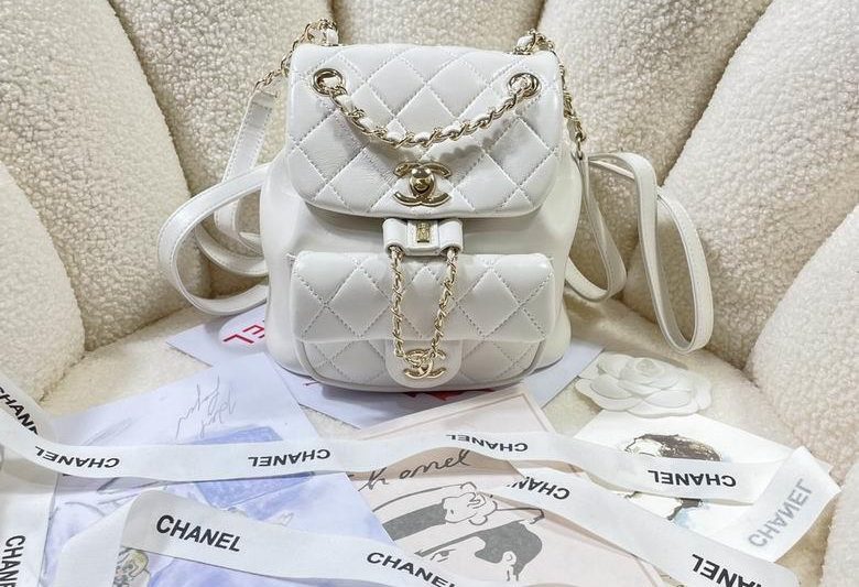 Chanel Replica Bags 2908 18X18X12cm BL 7