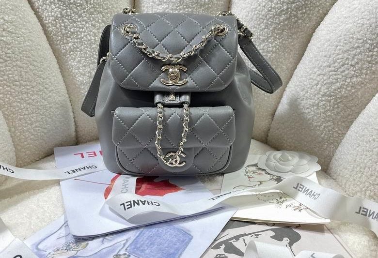 Chanel Replica Bags 2908 18X18X12cm BL 6