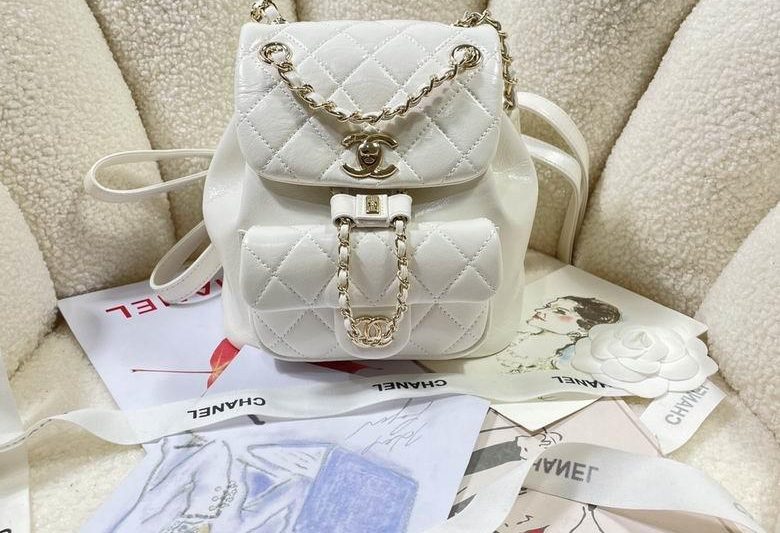 Chanel Replica Bags 2908 18X18X12cm BL 1