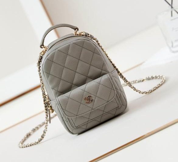 Chanel Replica Bags AP3753 18X13X9cm BL 5