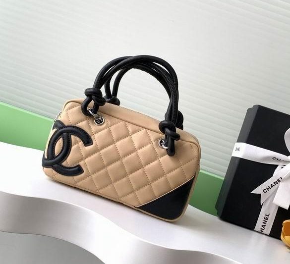 Chanel Replica Bags AS6339 12X21X9cm BL 5