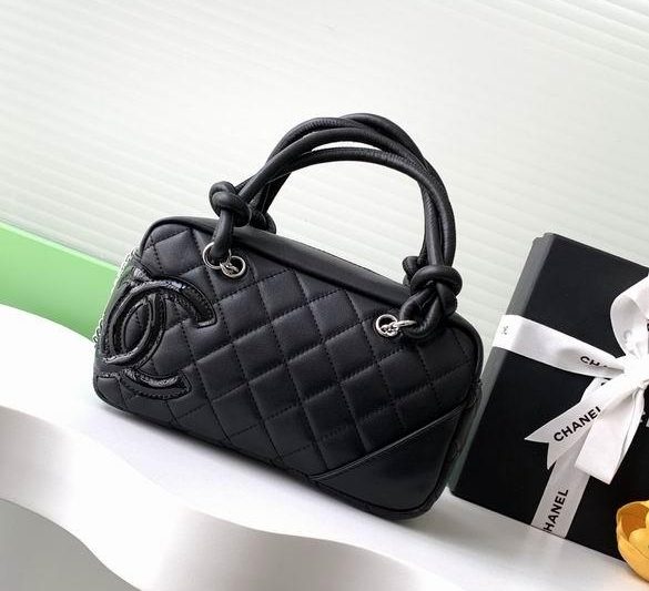 Chanel Replica Bags AS6339 12X21X9cm BL 3