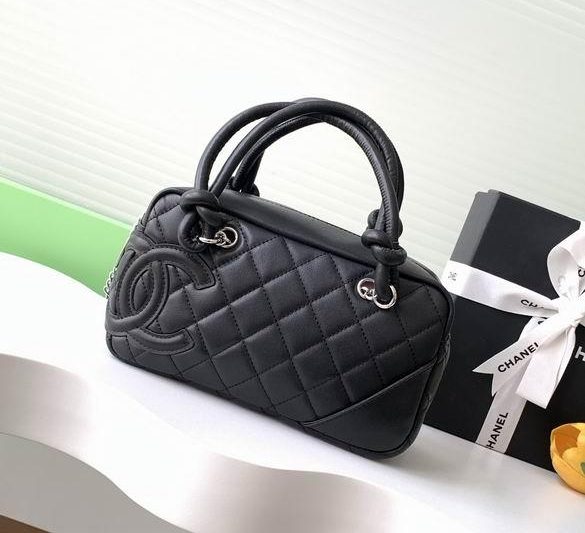 Chanel Replica Bags AS6339 12X21X9cm BL 2