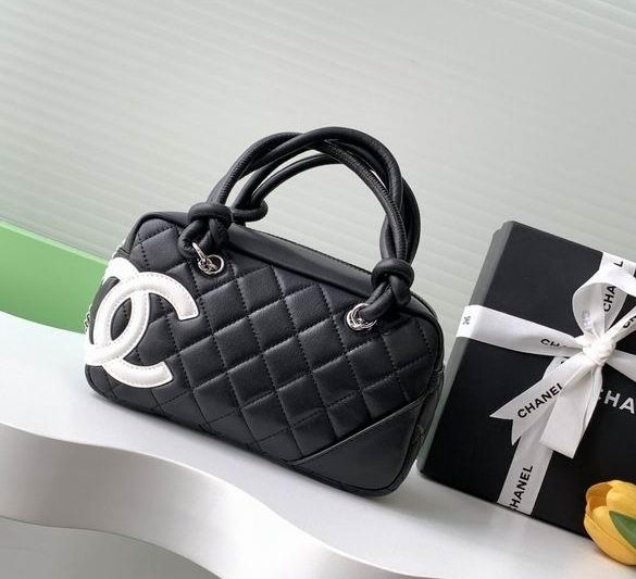 Chanel Replica Bags AS6339 12X21X9cm BL 1