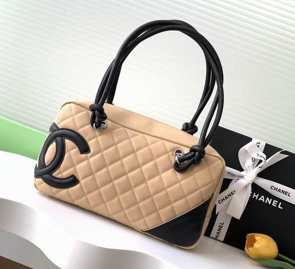 Chanel Replica Bags AS6319 15X27X10cm BL 4