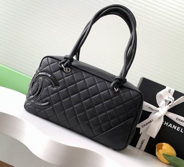 Chanel Replica Bags AS6319 15X27X10cm BL 3