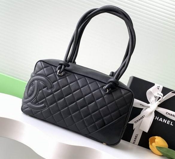 Chanel Replica Bags AS6319 15X27X10cm BL 2