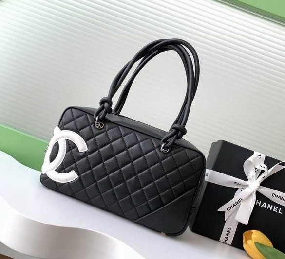 Chanel Replica Bags AS6319 15X27X10cm BL 1