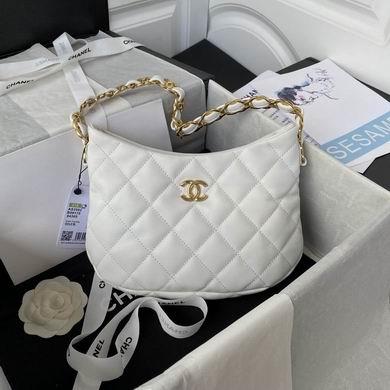 Chanel Replica Bags AS3562 17.5x24x6cm AL 4