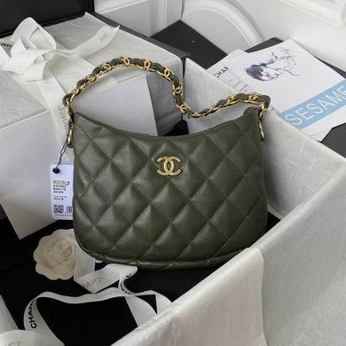 Chanel Replica Bags AS3562 17.5x24x6cm AL 3