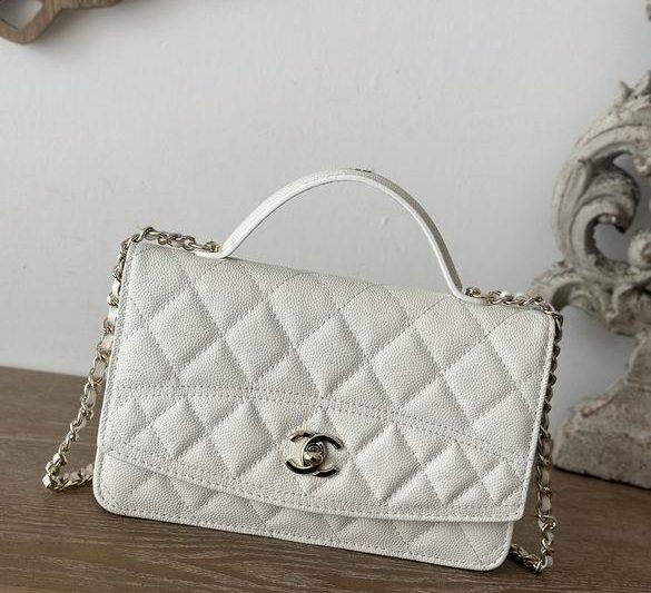 Chanel Replica Bags 66001 9X18.5X5cm BL 2