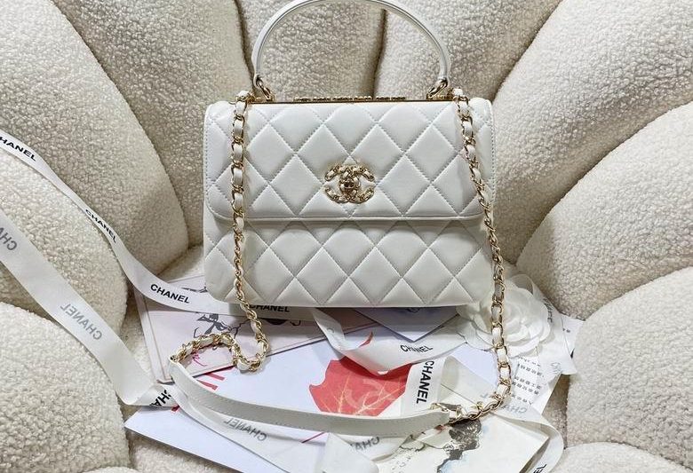 Chanel Replica Bags 92236 25cm BL 6